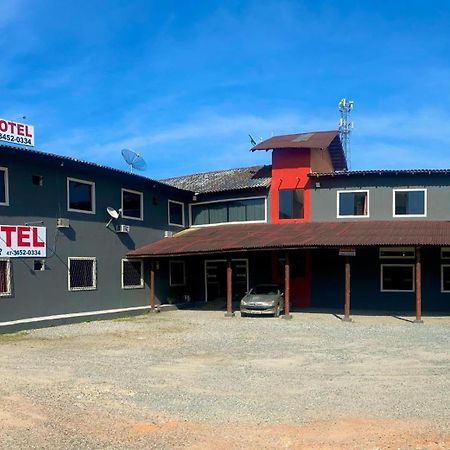Itapocu Hotel E Pousada Via Mar المظهر الخارجي الصورة