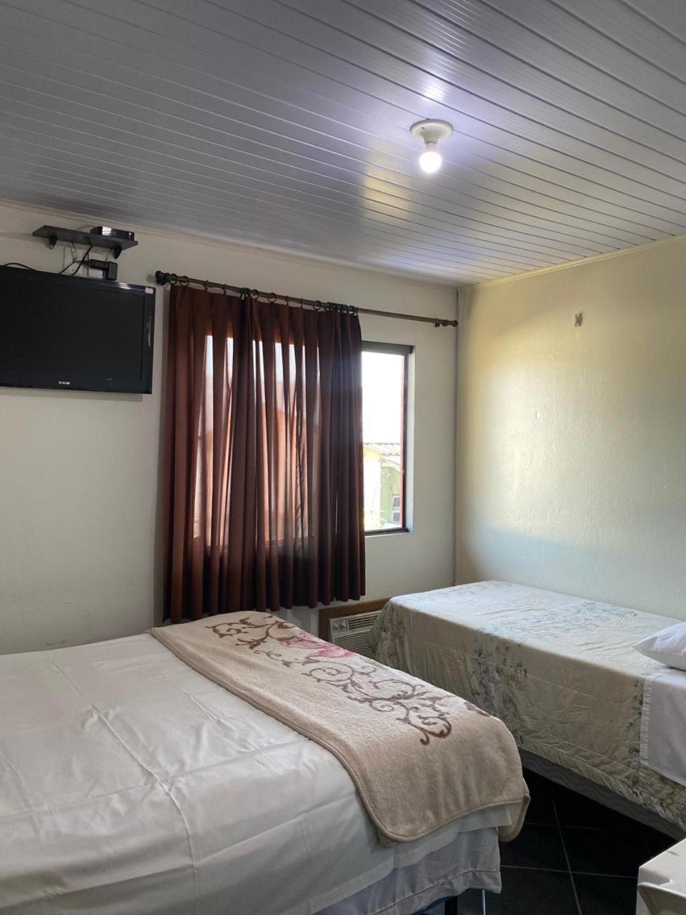 Itapocu Hotel E Pousada Via Mar المظهر الخارجي الصورة