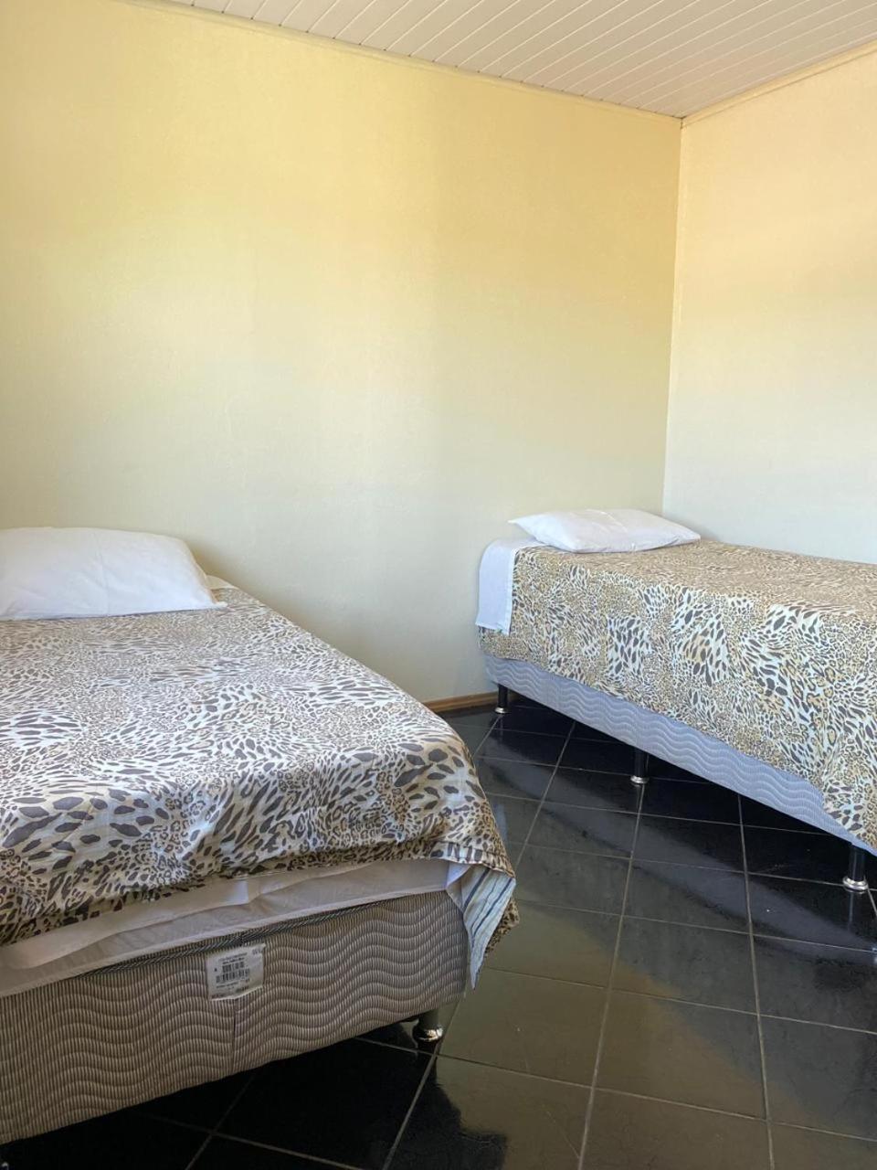 Itapocu Hotel E Pousada Via Mar المظهر الخارجي الصورة