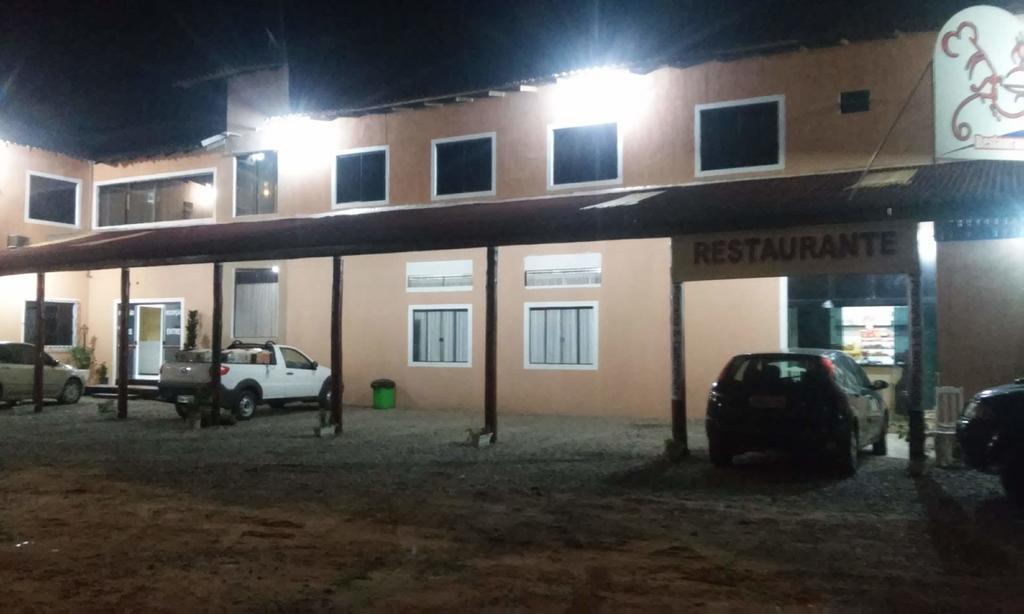 Itapocu Hotel E Pousada Via Mar المظهر الخارجي الصورة