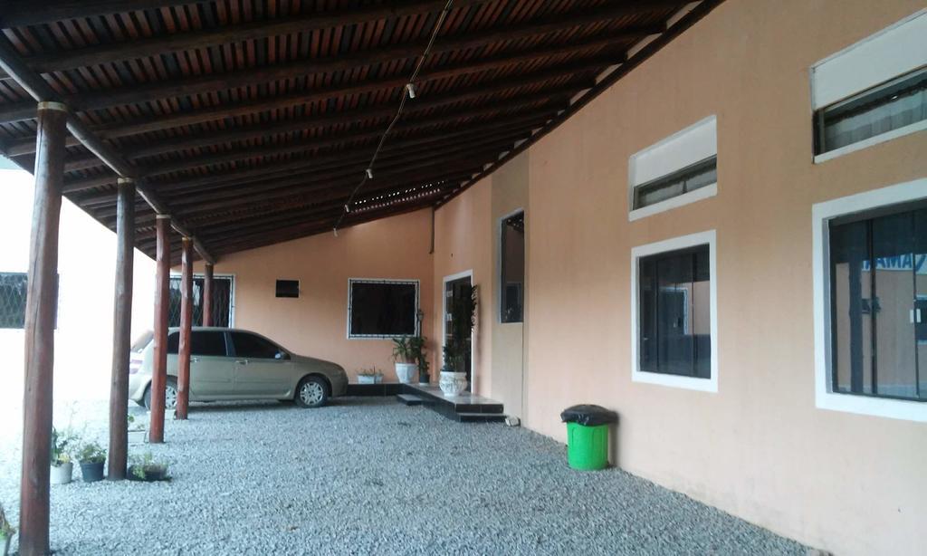 Itapocu Hotel E Pousada Via Mar المظهر الخارجي الصورة