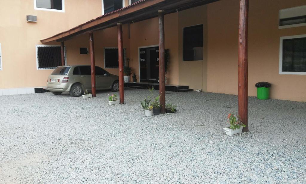 Itapocu Hotel E Pousada Via Mar المظهر الخارجي الصورة