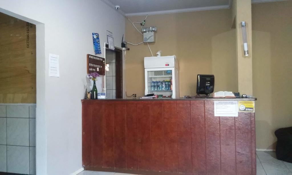 Itapocu Hotel E Pousada Via Mar المظهر الخارجي الصورة