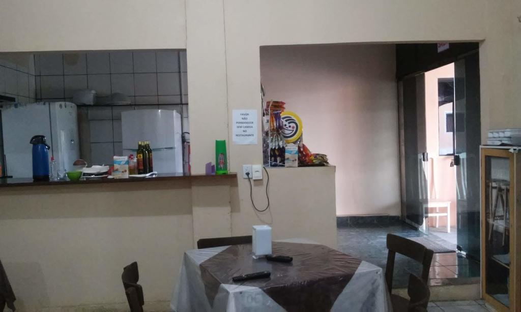 Itapocu Hotel E Pousada Via Mar المظهر الخارجي الصورة