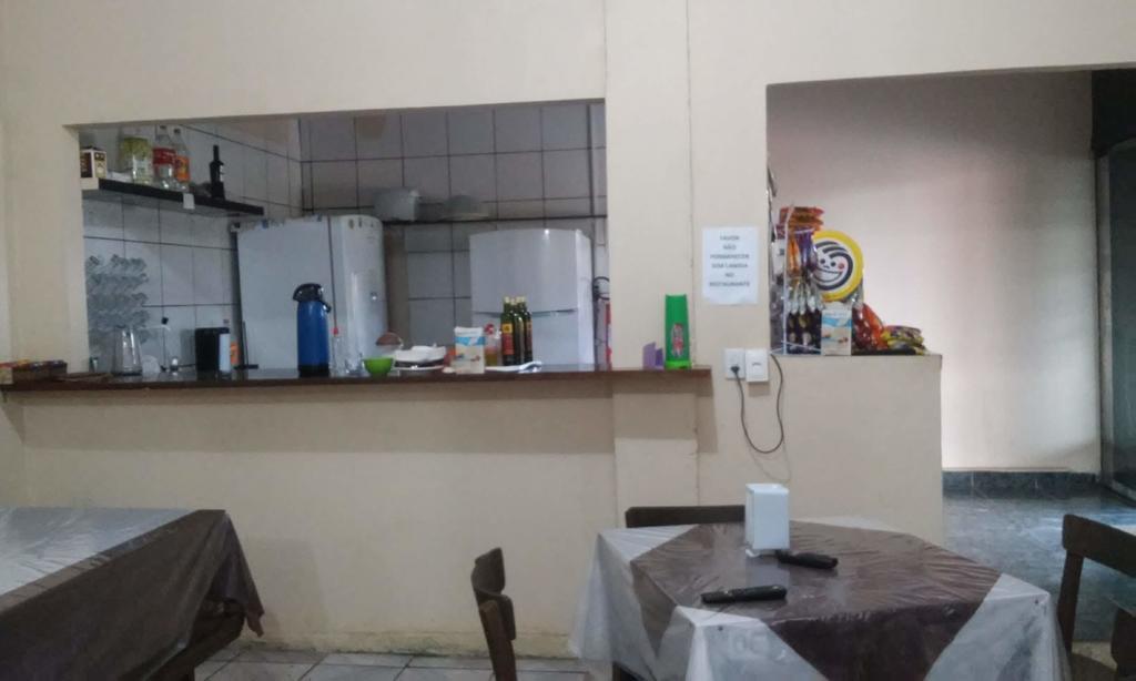 Itapocu Hotel E Pousada Via Mar المظهر الخارجي الصورة