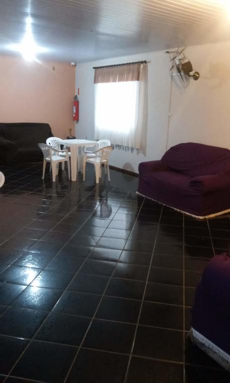 Itapocu Hotel E Pousada Via Mar المظهر الخارجي الصورة