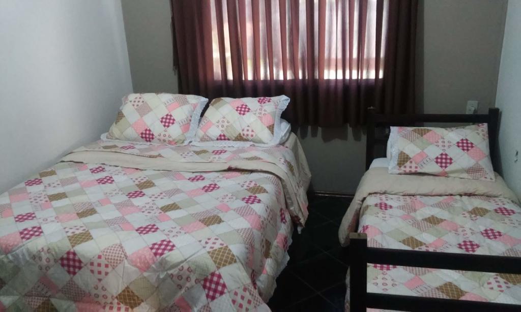 Itapocu Hotel E Pousada Via Mar المظهر الخارجي الصورة