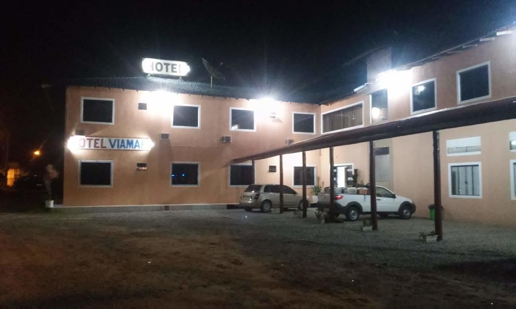 Itapocu Hotel E Pousada Via Mar المظهر الخارجي الصورة